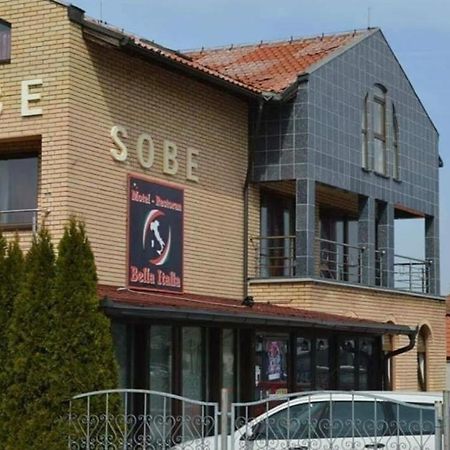 Motel Bella Italia Ilidža 외부 사진