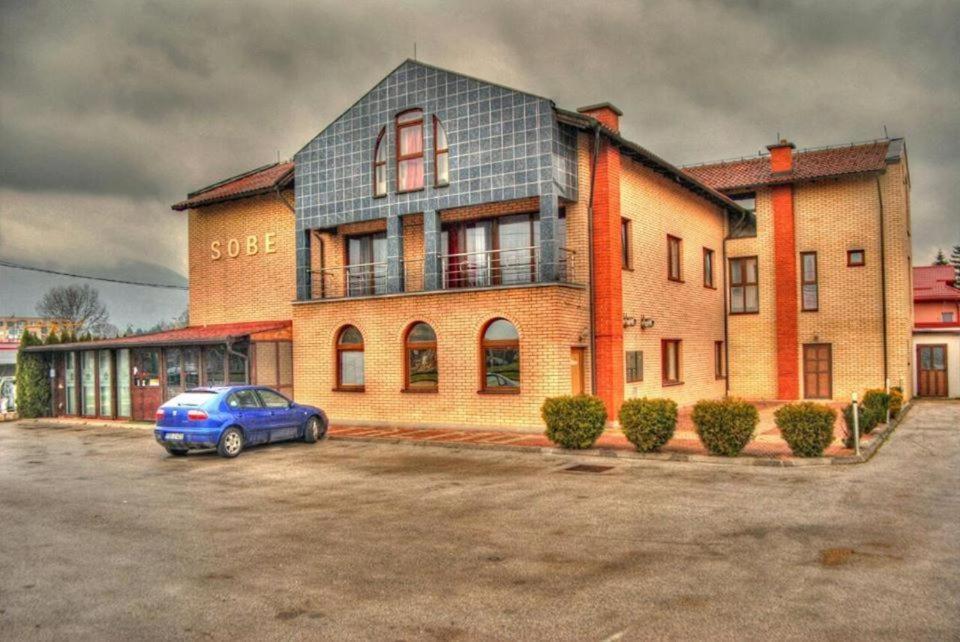 Motel Bella Italia Ilidža 외부 사진
