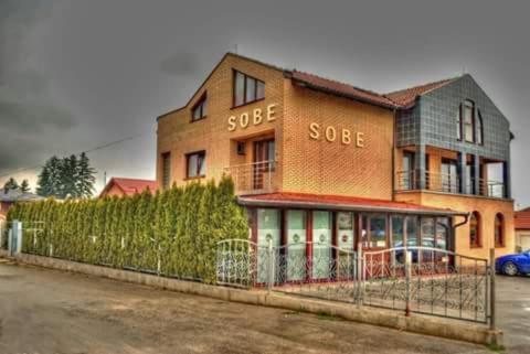 Motel Bella Italia Ilidža 외부 사진