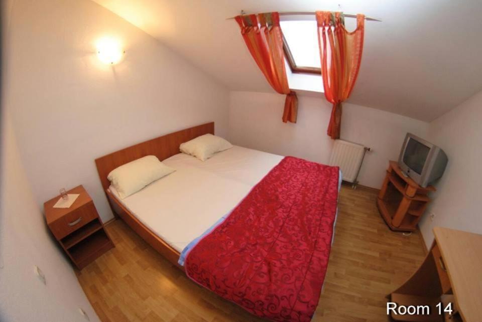 Motel Bella Italia Ilidža 외부 사진