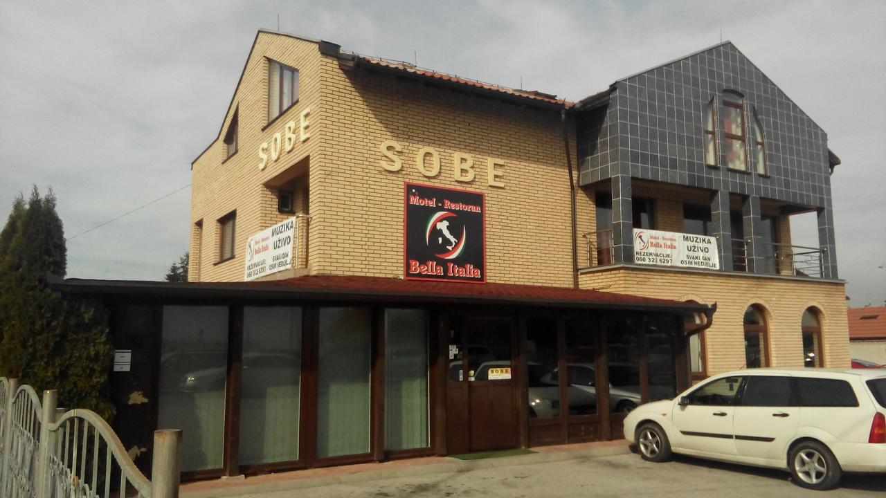 Motel Bella Italia Ilidža 외부 사진