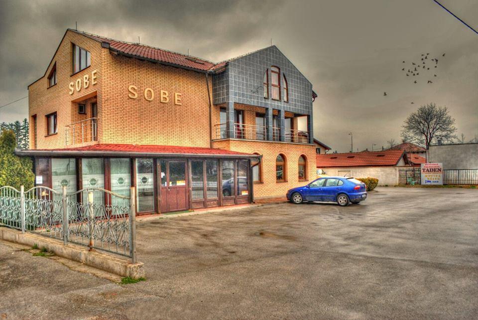 Motel Bella Italia Ilidža 외부 사진