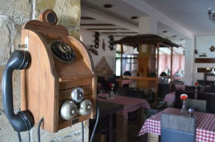 Motel Bella Italia Ilidža 외부 사진
